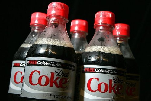 Diet Coke Fun Facts