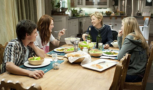 Movie Review for The Kids Are All Right, Starring Julianne Moore and Annette Bening