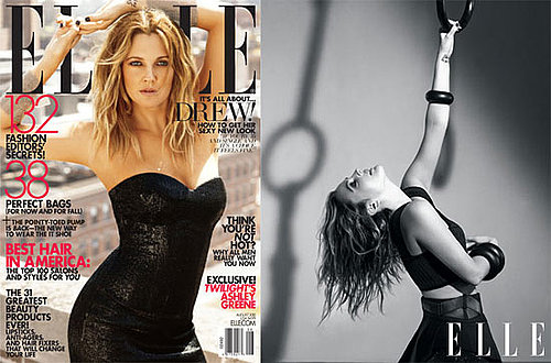 Quotes From Going the Distance's Drew Barrymore in Elle 2010-07-09 22:00:11