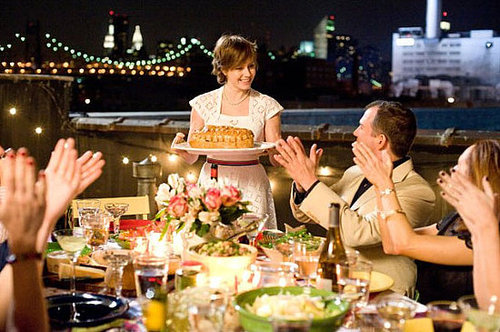 The Cost of Hosting Friends For Dinner