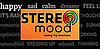 StereoMood Song Playlists