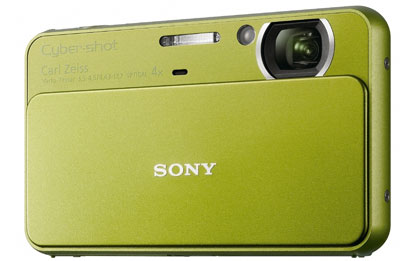 Sony 3D Cyber-shot