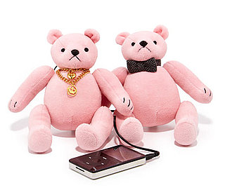 Juicy Couture iPod Speakers