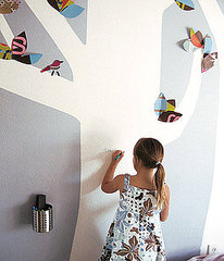 IdeaPaint Turns Walls Into Wipeboards IdeaPaint Turns Walls Into Wipeboards