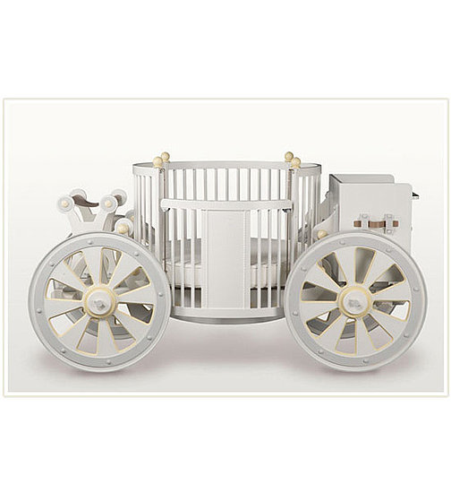 Carriage Crib