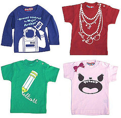 Personalized Shirts for Kids