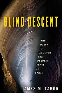 Review of Blind Descent by James Tabor