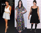 Pictures from Net-A-Porter's Tenth Birthday Party in Westfield With Victoria Beckham, Gemma Arterton Pictures from Net-A-Porter's Tenth Birthday Party in Westfield With Victoria Beckham, Gemma Arterton