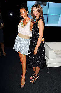 Photos of Victoria Beckham, Sophie Ellis Bextor and More at Net-a-Porter's 10th Birthday Party