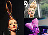 Trend Alert: Sculptural Hair Pieces!