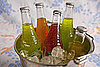 Sweet Drinks Ease Office Stress