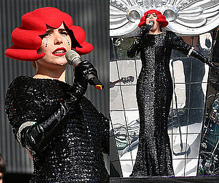 Photos of Paloma Faith at T in the Park 2010 in Scotland 2010-07-10 01:00:30