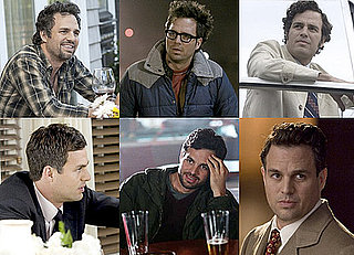 Mark Ruffalo Characters