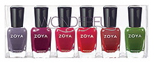 Beautiful Fall Color Has Arrived...In Nail Polish That Is. 