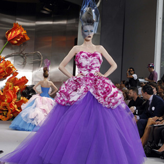2010 Autumn Haute Couture Fashion Quiz