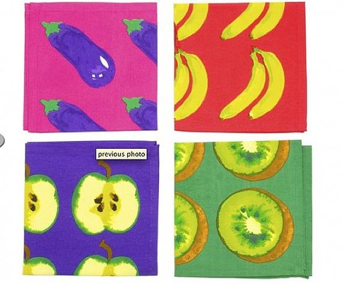 Marcus Samuelsson For Target Kitchen Linens