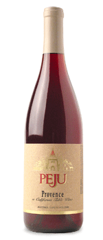 Peju Winery in Napa Carries Red and White Blend