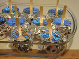 Easy Blueberry, Watermelon and Lemonade Popsicle Easy Blueberry, Watermelon and Lemonade Popsicle