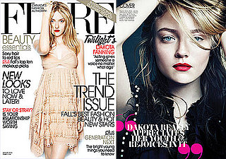 Dakota Fanning Says Kristen Stewart, Her Onscreen Enemy, Is Her Real-Life "Best Friend" 2010-07-13 17:00:00