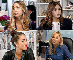 Which City Girl Are You Most Like? Which City Girl Are You Most Like?