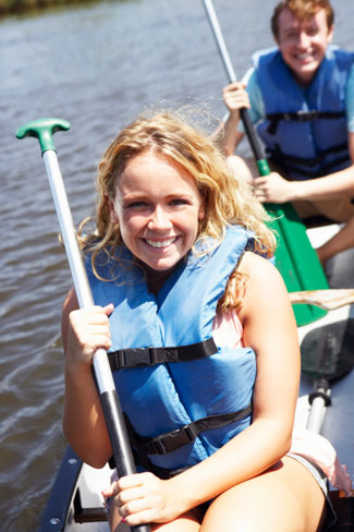 Canoeing Tips and How To