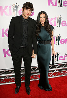 Ashton Kutcher and Demi Moore Do Master Cleanse, Tweet About It