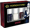 New Morticia Addams Essie Nail Polish Collection