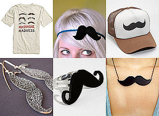 Mustache Hair Accessories