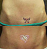New Bikini Wax Tattoo
