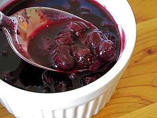 Fast, Easy Recipe For Blueberry Sauce