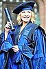 Link Time — Kim Cattrall Gets Honourary Degree in Liverpool