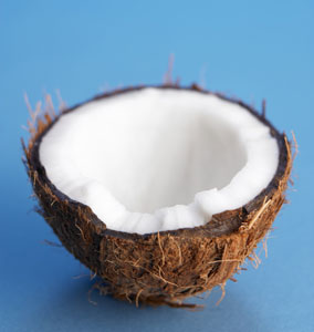 Coconut-Scented Beauty Products