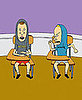 Beavis and Butthead Are Coming Back to TV; Creator Mike Judge Will Create New Episodes 2010-07-14 17:00:00