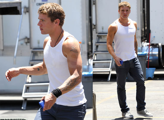 Pictures of Ryan Phillippe Pictures of Ryan Phillippe
