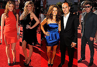 Pictures of Ashley Greene, Zac Efron, Marissa Miller, Brooklyn Decker at 2010 ESPY Awards
