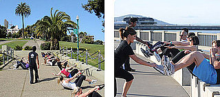 Boot Camp Workouts on the Rise