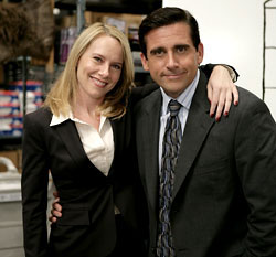Amy Ryan to Return to The Office as Holly