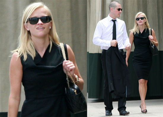 Pictures of Reese and Jim