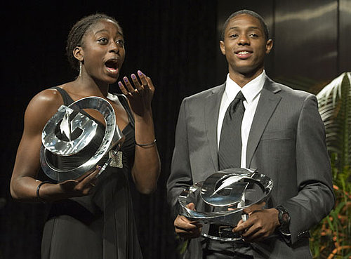 Gatorade Names Athletes of the Year