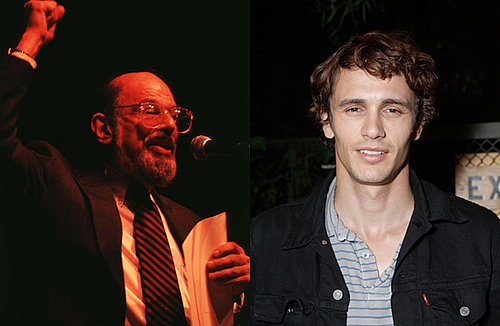 What James Franco and Allen Ginsberg Have in Common