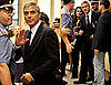 Pictures of George Clooney