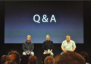 Apple iPhone 4 Press Conference Q&A
