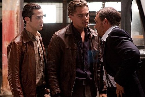 Inception Is the Number One Movie in America Two Weeks in a Row