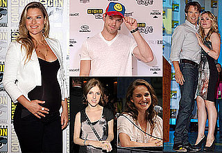 Pictures of Ali Larter, Scarlett Johansson, Anna Paquin, Stephen Moyer, and More at Comic-Con 2010-07-26 05:47:00