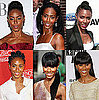 Pictures of Jada Pinkett Smith's Hairstyles