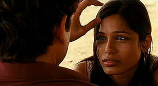 Trailer For Julian Schnabel's Miral Starring Freida Pinto