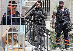 Pictures of Transformers Set