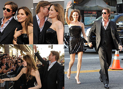 Angelina Jolie, Brad Pitt, Liev Schreiber, Naomi Watts and More at Salt LA Premiere 2010-07-20 16:30:00