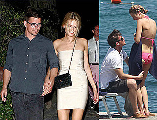 Josh Hartnett Gears Up For His Birthday Beachside With Sophia Lie