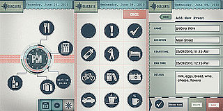 Diacarta Calendar App